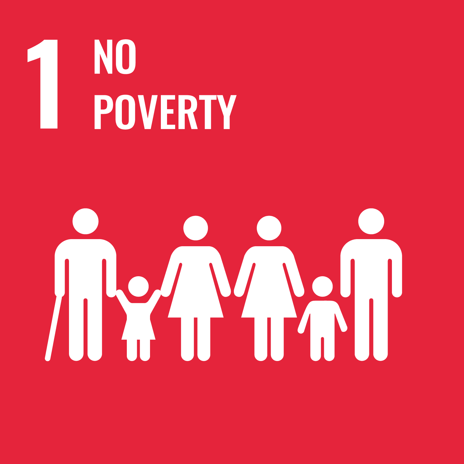 No poverty SDG